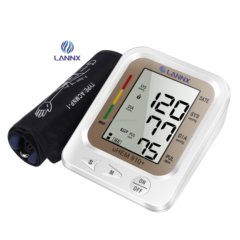 LANNX UBP 7100 Manufacturer Auto Blood