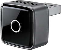 AUTOABC Nuevo Adaptador Inalámbrico 2 en 1 para Coche con CarPlay, Bluetooth, Compatible con Pantalla Táctil OEM, Universal