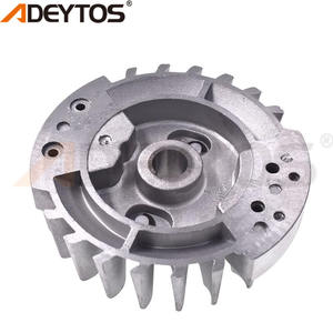 ADEYTOS 52/58 Volante Gasolina Sierra de cadena Sierra de registro Accesorios Volante magnético - Product Image 6