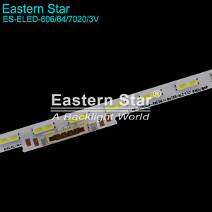 ES-ELED-606 LED TV thanh ánh sáng S1A8-650SM0-R0 GS-ALZ 4721 64ea/bar Jl. E650x1720-408BS-R8P-M-HF cho un65au8000 712 mét TV đèn nền - Product Image 2