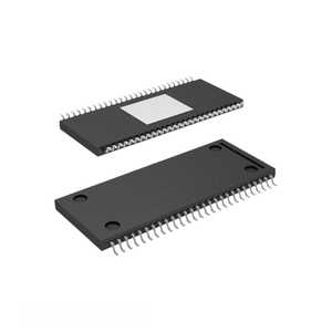MC33937APEKR2 Integrated Circuits Chip Ic 54 SSOP (0.295", 7.50mm Width) Exposed Pad IC <b>MOTOR</b> <b>DRIVER</b> 6V 58V 54SOlC - Product Image 1