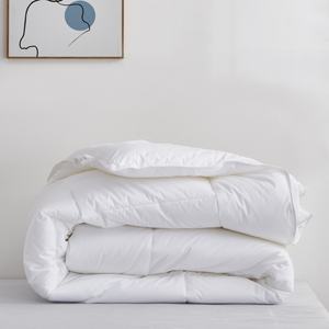 Plumes de canard de la meilleure qualité 50 % 150 g/m² Fabricants de garnissages de couettes - Product Image 2