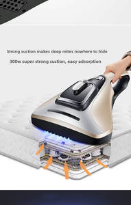 Nhỏ và hiệu quả nhà máy hút bụi với UV mini Tính năng bụi Mite điều khiển & giường Mite loại bỏ - Product Image 3