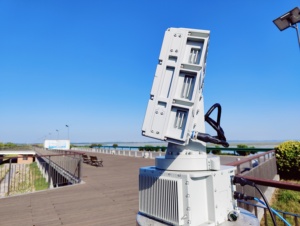 Thiết bị phát hiện máy bay không người lái giám sát mục tiêu ở độ cao thấp - Product Image 3