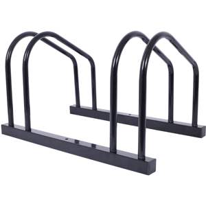Support de rangement pour vélos Db 2 Bikes, intérieur/extérieur, pour roues de 22 à 28 pouces, en alliage, pour garage, pour le stationnement des vélos - Product Image 6