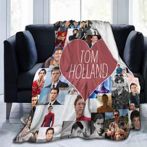 Couverture d'hiver en flanelle de style Harry, couvertures de Fans de <span class=keywords><strong>Tom</strong></span> Holland, vente en gros - Product Image 1