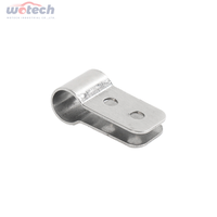 Fabrication sur mesure de tôles, estampage, pliage, soudage, pièces OEM Wotech en acier inoxydable, aluminium, laiton, acier, cuivre, fer
