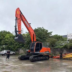 รถขุดมือสอง DOOSAN DX225LC-9S ราคาถูก คุณภาพเยี่ยม รถขุดมือสอง DOOSAN ขาย - Product Image 1