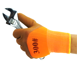 Guantes de Seguridad de Trabajo CITICITY con Recubrimiento de Látex Espumado para Trabajos de Construcción - Product Image 4