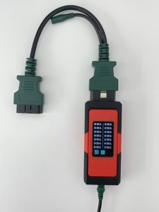 Escáner de Diagnóstico para Camiones de Trabajo Pesado Xtruck X005 Plus, Herramienta para Camiones Diésel con Sistema Completo, Regeneración DPF, Lector de Códigos de Error - Product Image 4