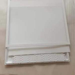 Khung Đèn <span class=keywords><strong>Led</strong></span> Giá Rẻ Khuyến Mãi Trực Tiếp Từ Nhà Máy 2X4 2X2 36 <span class=keywords><strong>W</strong></span> Khung Và Khung Đèn <span class=keywords><strong>Led</strong></span> Mới 60X60 - Product Image 4