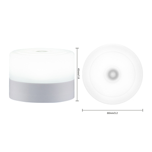 LED Battery Powered <strong>Bedside</strong> Lamp Wireless Tap Nursery Night <strong>Light</strong> Dimmable Portable Table <strong>Touch</strong> Lamp Baby Night <strong>Light</strong> - Product Image 3