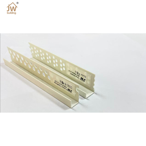 โปรไฟล์พลาสติกอัดขึ้นรูปสำหรับมุมหน้าต่าง - Product Image 5