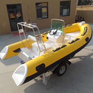 <span class=keywords><strong>WAKE</strong></span> meilleure vente CE 7 capacité haute vitesse RIB 360 390 Orca Hypalon Deep-V aluminium coque rigide gonflable RIB <span class=keywords><strong>bateau</strong></span> à <span class=keywords><strong>vendre</strong></span> - Product Image 2