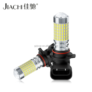 Jc H11 LED sương mù lmap 6000K Xenon Trắng H1 <span class=keywords><strong>H3</strong></span> H4 H7 H11 HB3 HB4 H27 thay thế bóng đèn 3014 12-24V lái xe chạy ánh sáng cho xe hơi, SUV - Product Image 5