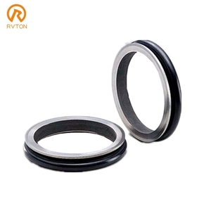 Sellos Flotantes Tóricos Rvton CR3105/CR3120 en Oferta, Acero para Rodamientos, Silicona, Sello de Cono Doble/Facial, Vida Útil de 5000 Horas, OEM - Product Image 1