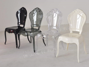 Ensembles de tables pour tentes de réception, <span class=keywords><strong>location</strong></span> d'événements, chaise en acrylique <span class=keywords><strong>cristal</strong></span> pour banquet, chaises empilables en plastique transparent, chaise Ghost pour <span class=keywords><strong>mariage</strong></span> - Product Image 4
