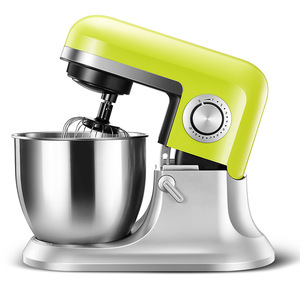 Metal Body Food Mixer 800W Pure Copper Motor <b>Stand</b> Mixer Kitchen Dough Machine Dough Cake <b>Stand</b> Mixer - Product Image 1