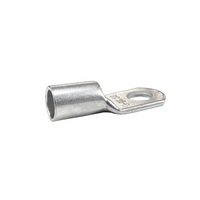 Borne de câble de batterie Chaer SC35-8 Series en cuivre, personnalisable avec trou de boulon et placage étain