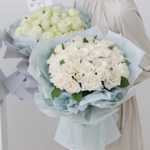 Rollo de Papel Decorativo MG Colorido para Envolver Regalos, Flores y Joyería - Product Image 5