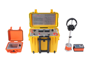 Tanbos T8 15kV Portable <b>Cable</b> Fault Locator <b>Battery</b> Powered 500J Pulse Energy TDR - Product Image 3