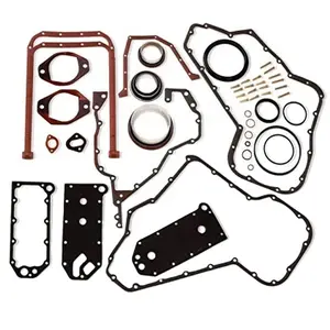 Piezas de repuesto para motor diésel, Kit de junta inferior de motor, 6CT, 3802087, 3802354, 3802389, 3806183, 3800348, 3800558