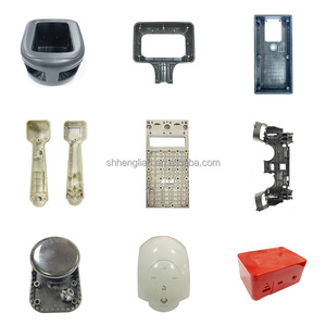Moules d'injection plastique ECFPMOULD en acier de haute qualité à prix abordable – Matériaux ABS/PVC/PP – Moulage personnalisé pour modèles intérieurs - Product Image 4