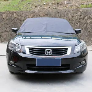 Polyester Snowproof Windshield Cover Car Protector Wholesale All Weather Universal