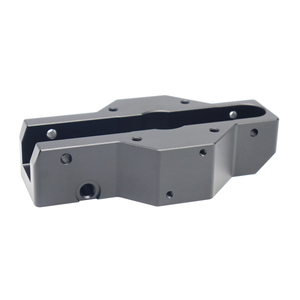 Fresado y torneado CNC personalizado 7075 T6 pieza de aluminio latón sin nudillos Acero inoxidable Tractor repuestos tipo brochado - Product Image 6