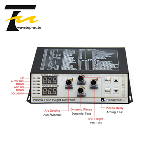 वाएटोप-ऑटो लिफ्टर किट f2100b + f1621 + JYKB-100 2 अक्ष प्लाज्मा कटिंग मशीन टॉर्च - Product Image 5