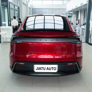 2025 nuova generazione di medie <span class=keywords><strong>dimensioni</strong></span> elettrico a velocità singola trasmissione a lungo raggio veicolo elettrico <span class=keywords><strong>Tesla</strong></span> modello <span class=keywords><strong>Y</strong></span> L 6 posti - Product Image 6