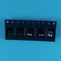 Módulo LED transmisor de doble frecuencia LCN, módulo receptor infrarrojo láser de Metal SMD óptico mejorado, Sensor receptor infrarrojo IR