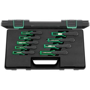 STAHLWILLE - 96747304 KABELEX®Surtido universal (12 Uds.) -HERRAMIENTAS EAN 4018754261000 KABELEX - Product Image 1