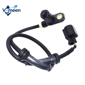 capteur de vitesse de roue ABS de voiture pour Mazda BP4K43701A 3M5T2B372AB Bp4k-43-701a bp4k-43-701 bp4k43701a bp4k43701 - Product Image 5