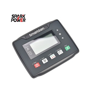 Controlador de grupo electrógeno AMF <span class=keywords><strong>SmartGen</strong></span> HGM4020N, generador diésel, panel de Control, alternador, piezas de grupo electrógeno, accesorios - Product Image 6