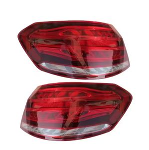 BBmart Auto voiture accessoires LED feu arrière droit clignotant OE 2129060658 pour Mercedes Benz E180 E320 E350 <span class=keywords><strong>E200</strong></span> <span class=keywords><strong>W212</strong></span> - Product Image 4