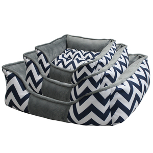 Luxe Huisdierwoningen Voor Huisdieren Deluxe Super Pluche Huisdierbedden - Product Image 4