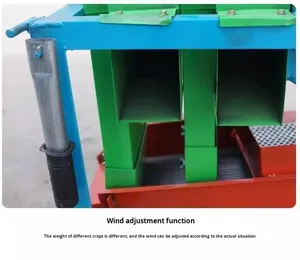 Đa chức năng nhỏ ngô đôi hút <span class=keywords><strong>thresher</strong></span> ngũ cốc hộ gia đình <span class=keywords><strong>thresher</strong></span> cho lúa Miến lúa gạo phục vụ thiết bị dịch vụ - Product Image 6