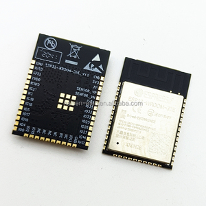 ชิ้นส่วนอิเล็กทรอนิกส์ ESP32-WROOM-32 4MB 8MB ESP32-WROOM-32E ESP32ของแท้ - Product Image 1