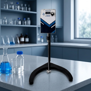 Agitador Magnético Digital de Laboratorio, Equipo de Agitación Magnética para Pruebas de Laboratorio y Experimentos Químicos - Product Image 2
