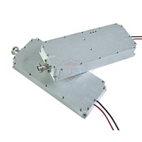 Module d'amplificateur RF haute puissance 100W GaN Lora 400 ~ 700MHz large plage de fréquences pour les tests RF et l'amplification du signal