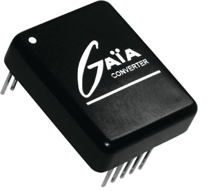 MGDD-21-N-C 20W DC DC คอนเวอร์เตอร์ 9-60VDC อินพุตคู่ 5V 1500VDC แยกส่วน โมดูลจ่ายไฟแบบแยกส่วนสำหรับอุตสาหกรรม พร้อมระบบป้องกัน - Product Image 1