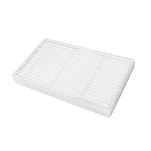 Apto para TP-Link <span class=keywords><strong>Tapo</strong></span> RV30 Max Plus / RV20 Max Plus Robot piezas de vacío accesorios borde principal cepillo filtro mopa tela bolsa de polvo - Product Image 4