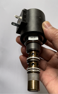 ตัวควบคุมทิศทางแบบลดแรงสั่นสะเทือนสูง TS90-31-0-V-24DG - Product Image 6