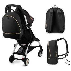 Mini <span class=keywords><strong>sac</strong></span> à dos pour maman et maman, couche-culotte de maternité, soins pour bébé, <span class=keywords><strong>sac</strong></span> à dos à couches pour bébé - Product Image 6