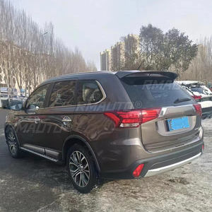 Alerón Trasero Decorativo de Plástico ABS sin Pintar para Mitsubishi Outlander 2013-2019 - Product Image 6