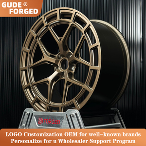 Jantes en aluminium forgé GUDE 17 18 19 20 21 pouces pour <span class=keywords><strong>Velar</strong></span> Defender 90/110/130 Mercedes Classe G - OEM Multi-branches - Product Image 1