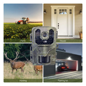 Caméra <span class=keywords><strong>de</strong></span> surveillance <span class=keywords><strong>de</strong></span> la faune, <span class=keywords><strong>prix</strong></span> d'usine OEM/ODM, caméra <span class=keywords><strong>de</strong></span> piège pour animaux, caméra <span class=keywords><strong>de</strong></span> <span class=keywords><strong>chasse</strong></span> 4K pour vision nocturne avec étanchéité IP56 - Product Image 6
