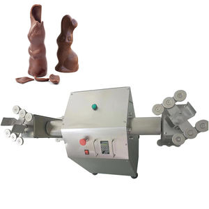 Haute Qualité Électrique <span class=keywords><strong>De</strong></span> Noël <span class=keywords><strong>De</strong></span> <span class=keywords><strong>Pâques</strong></span> Creux <span class=keywords><strong>Chocolat</strong></span> Moule 3D Boule Machine <span class=keywords><strong>Chocolat</strong></span> Pommes Pêches Spinning Swing Machine - Product Image 4