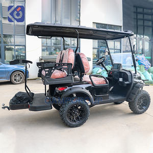 Véhicule <span class=keywords><strong>utilitaire</strong></span> tout-terrain CAMP Custom Hunting Club, homologué pour la route, 4 places, surélevé, à <span class=keywords><strong>essence</strong></span>, voiturette de golf, à moteur à <span class=keywords><strong>essence</strong></span> - Product Image 2